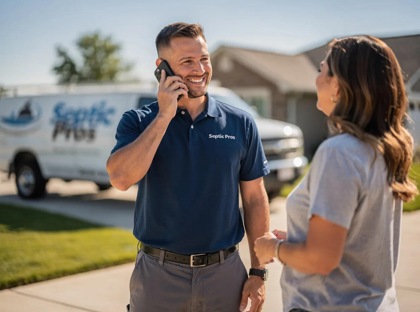 Septic Tank Pumping Dunnigan, CA FAQs